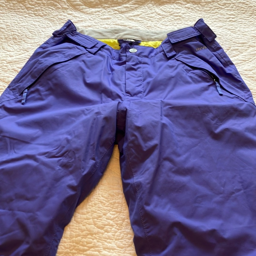 North Face Girls Ski Pants Size 14/16
